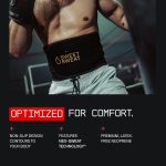 Sports Research Sweet Sweat® Waist Trimmer - Image 8