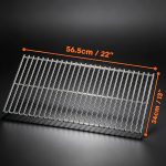 Replacement Grill Grate for 3 Burner Gas Grill GS307, GS308 - Image 3