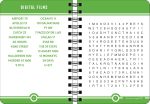 Brain Games - To Go - Word Search Puzzles (Green - Circle Cover) - Image 5
