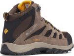 Columbia Men's Crestwood Mid Waterproof Hiking Boots - Image 3