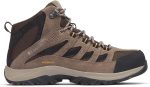 Columbia Men's Crestwood Mid Waterproof Hiking Boots - Image 7