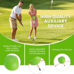 Golf Swing Training Aid, Golf Accessories The Connector Golf. - Image 3