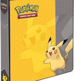 Ultra Pro Pokemon Pikachu 2'' 3-Ring Binder - Image 5