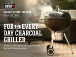 Weber® Original Kettle Premium Charcoal Grill, 22-Inch, Black - Image 7