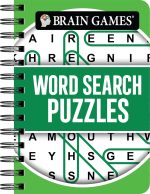 Brain Games - To Go - Word Search Puzzles (Green - Circle Cover) - Image 2
