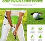 Golf Swing Training Aid, Golf Accessories The Connector Golf. - Image 5