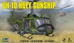 Revell UH-1D Huey Gunship Model Kit - Image 4