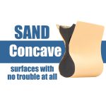 Fulton 21 Profile Contour Sanding Grips - Image 5