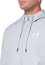 Under Armour Rival Woven Windbreaker - Image 4