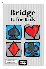 Bridge Is for Kids: Black and White Print Version - Image 2