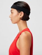 Nike Unisex Adult Swoosh Classic Headband - Image 4