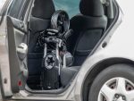 Bag Boy Slimfold Golf Push Cart - Image 10