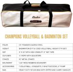 BadenBaden Champions Volleyball Badminton Combo Set - Image 6