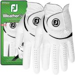 FootJoy Women's WeatherSof 2-Pack Golf Glove - Image 2