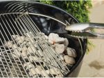 Weber® Original Kettle Premium Charcoal Grill, 22-Inch, Black - Image 3