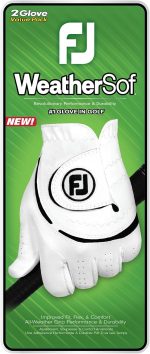 FootJoy Women's WeatherSof 2-Pack Golf Glove - Image 5