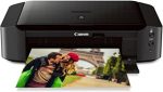 Canon IP8720 Wireless Printer, AirPrint and Cloud Compatible, Black - Image 2