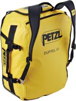 PETZL Bag DUFFEL 65L Yellow - 65 liters Yellow/Black - Image 6