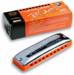 SEYDEL Blues Session Steel Key of C Harmonica C - Image 3