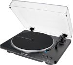 Audio-Technica AT-LP70X Automatic Turntable (Black/Grey) - Image 3