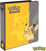 Ultra Pro Pokemon Pikachu 2'' 3-Ring Binder - Image 6