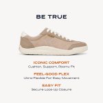 Dr. Scholl's Be True Court Inspired Shoes - Image 3