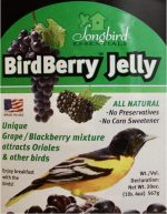 Songbird Essentials Bird Berry Jelly 20 Oz - Image 4
