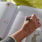 Grandmother's Journal: Memories and Keepsakes for My Grandchild - Image 5