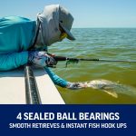 PENN Pursuit V Spinning Reel Combo - Image 9