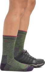 Darn Tough Vermont Women Merino Wool Micro Crew Socks Cushion - Image 4