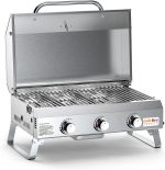 Replacement Grill Grate for 3 Burner Gas Grill GS307, GS308 - Image 5
