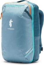 Cotopaxi Allpa 28L Travel Pack, Blue Spruce and Abyss - Image 2