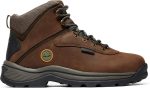 Timberland Men's White Ledge Mid Waterproof Hiking Boots - Image 7