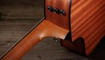 Taylor 114ce Grand Auditorium Acoustic-electric Guitar - Natural - Image 10