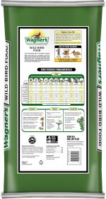 Wagner's 13010 Wild Bird Food, 30-Pound Bag - Image 3