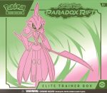 Pokémon TCG: Scarlet & Violet—Paradox Rift Elite Trainer Box - Image 7