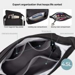 Travelon Anti-Theft Classic Messenger Bag - Image 8