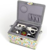 Dritz Medium Sewing Basket Kit Filled with Essential Sewing Supplies - Image 4