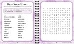 Brain Games - Bible Word Search: Wisdom of Proverbs Large Print - Image 6
