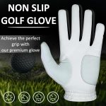 Sports Blue Golf Gloves -Premium Quality Gloves - Image 6