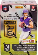 2024 Panini Donruss Elite NFL Football Trading Cards Blaster Box - Image 3