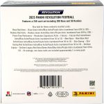 2025 Panini Revolution Football Trading Cards Mega Box - Image 4