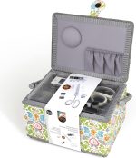 Dritz Medium Sewing Basket Kit Filled with Essential Sewing Supplies - Image 5