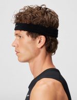 Nike Unisex Adult Swoosh Classic Headband - Image 6