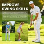 Golf Swing Training Aid, Golf Accessories The Connector Golf. - Image 4