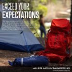 ALPS Mountaineering Classic Trekker Gray - Image 8