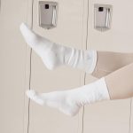 adidas Women's Athletic Cushioned Crew Socks (6 Pairs) Durable & Comfortable - Image 8
