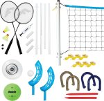 Franklin Sports Outdoor Fun 5 Combo Set - Image 2