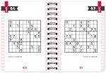 Brain Games - To Go - Sudoku (Red) - Image 5