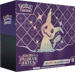 POKEMON TCG: SCARLET AND VIOLET: PALDEAN FATES: ELITE TRAINER BOX - Image 2